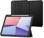Tablet-Hülle Spigen Urban Fit Black iPad Air 10.9" 2024/iPad Air 10.9" (2022/2020) - Pouzdro na tablet
