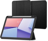 Spigen Urban Fit Black iPad Air 10.9" 2024 - Tablet-Hülle
