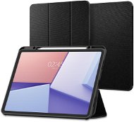 Spigen Urban Fit Black iPad Air 12.9" 2024 - Puzdro na tablet