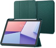 Tablet-Hülle Spigen Urban Fit Midnight Green iPad Air 10.9" 2024/iPad Air 10.9" (2022/2020) - Pouzdro na tablet