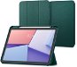 Tablet-Hülle Spigen Urban Fit Midnight Green iPad Air 10.9" 2024/iPad Air 10.9" (2022/2020) - Pouzdro na tablet