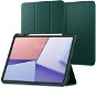 Tablet-Hülle Spigen Urban Fit Midnight Green iPad Air 12.9" 2024 - Pouzdro na tablet
