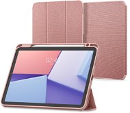 Spigen Urban Fit Rose Gold iPad Air 10.9" 2024 - Tablet Case