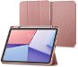 Spigen Urban Fit Rose Gold iPad Air 10.9" 2024 - Tablet tok