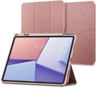Tablet Case Spigen Urban Fit Rose Gold iPad Air 12.9" 2024 - Pouzdro na tablet