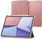 Tablet-Hülle Spigen Urban Fit Rose Gold iPad Pro 11" 2024 - Pouzdro na tablet