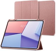 Spigen Urban Fit Rose Gold iPad Pro 12.9" 2024 - Tablet-Hülle