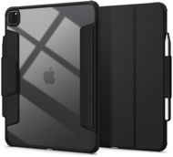 Spigen Air Skin Pro Black iPad Pro 13" 2024 - Puzdro na tablet