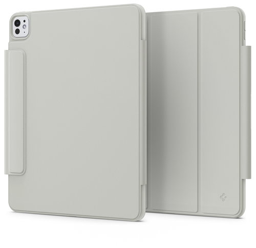 Spigen Air Skin Pro Onetap Gray iPad Pro 11" 2024 - Tablet tok - Fő fotó