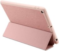 Puzdro na tablet Spigen Urban Fit Rose Gold iPad 10.2" 2021/2020/2019 - Pouzdro na tablet