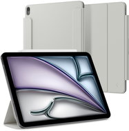 Spigen Air Skin Folio OneTap gray iPad Air 13" 2024 - Tablet Case