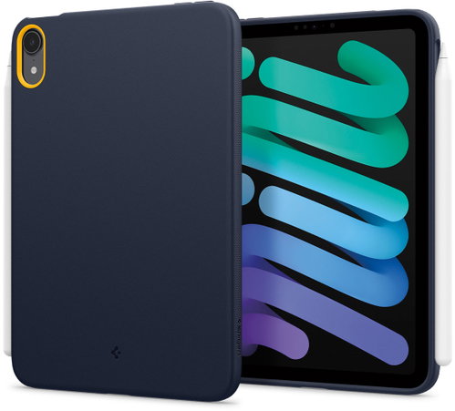 Spigen Nano Pop Blueberry Navy iPad Mini 2024/6 - Táblagép tok - Fő fotó