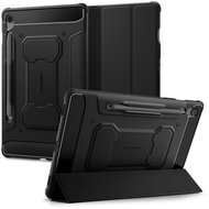 Spigen Rugged Armor Pro Black Samsung Galaxy Tab S10 FE+ - Tablet Case