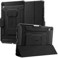 Spigen Rugged Armor Pro Black Samsung Galaxy Tab S11 - Tablet Case