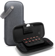 Spigen Klasden Pouch Charcoal Gray Nintendo Switch 2 - Case for Nintendo Switch