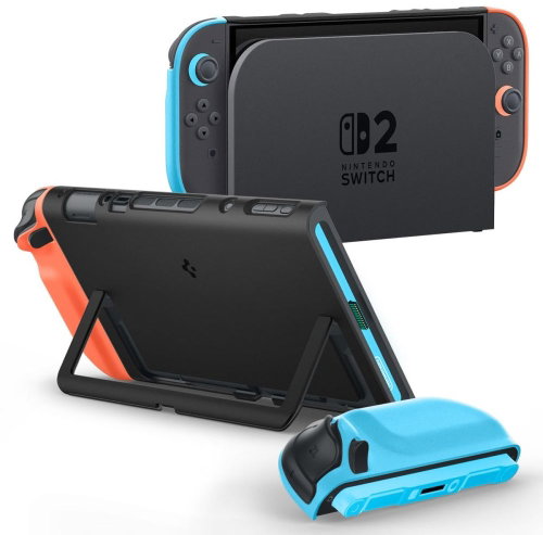 Spigen Nano Pop Special Edition Nintendo Switch 2 - Case for Nintendo Switch - Main image