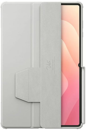 Spigen Air Skin Pro Gray Samsung Galaxy Tab S11 Ultra - Tablet Case - Main image