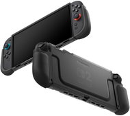 Spigen Ultra Hybrid Frost Black Nintendo Switch 2 - Case for Nintendo Switch