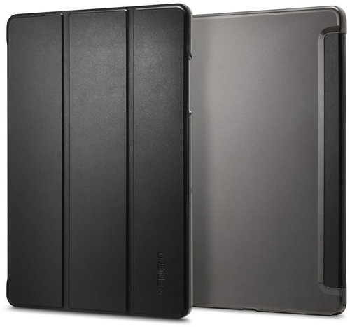 Spigen Smart Fold Black Samsung Galaxy Tab A11+ (2025)/A9+ (2023) - Tablet-Hülle - Hauptbild