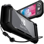 Spigen Rugged Armor Black Nintendo Switch Lite - Ochranný kryt
