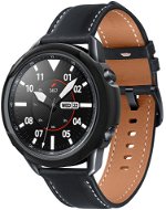 Spigen Liquid Air Fekete Samsung Galaxy Watch 3 45 mm - Okosóra tok