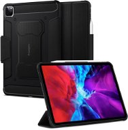 Spigen Rugged Armor Black iPad Pro 11" 2022/2021/2020/2018 - Tablet Case