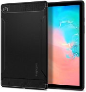Spigen Rugged Armor Black Samsung Galaxy Tab A7 10,4" - Puzdro na tablet