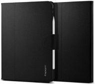 Spigen Liquid Air Folio Black iPad Air 10.9" (2022/2020)/iPad Air 11" 2024 - Tablet Case
