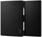 Tablet Case Spigen Liquid Air Folio Black iPad Air 10.9" (2022/2020)/iPad Air 11" 2024 - Pouzdro na tablet