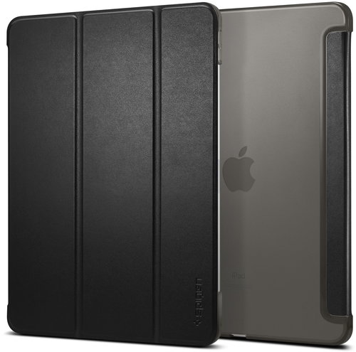 Spigen Smart Fold Black iPad Pro 12.9" 2020/2018 - Tablet Case - Main image
