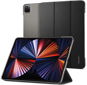 Spigen Liquid Air Folio Black iPad Pro 12.9" 2022/2021 tok - Tablet tok