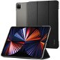 Spigen Liquid Air Folio Black iPad Pro 12.9" 2022/2021 - Tablet Case