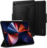 Tablet Case Spigen Rugged Armor Pro Black iPad Pro 12.9" 2022/2021 - Pouzdro na tablet