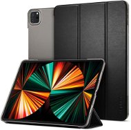 Spigen Smart Fold Black für iPad Pro 12,9" 2021 - Tablet-Hülle
