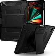 Spigen Tough Armor Pro Black für iPad Pro 12,9" 2021 - Tablet-Hülle