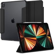 Puzdro na tablet Spigen Ultra Hybrid Pro Black iPad Pro 12.9" 2022/2021 - Pouzdro na tablet