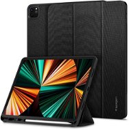 Spigen Urban Fit Black iPad Pro 12.9“ 2021 - Tablet Case