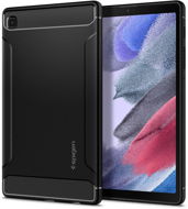Tablet-Hülle Spigen Rugged Armor Black Cover für Samsung Galaxy Tab A7 Lite - Pouzdro na tablet
