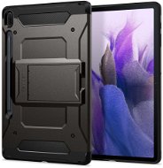 Spigen Tough Armor Pro Gunmetal Samsung Galaxy Tab S7 FE/S7 FE 5G - Tablet tok