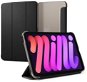 Tablet-Hülle Spigen Liquid Air Folio Black Cover für iPad mini 6 2021 - Pouzdro na tablet