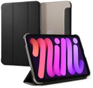Spigen Liquid Air Folio Black iPad mini 6 2021 - Pouzdro na tablet