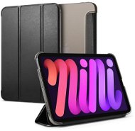 Spigen Smart Fold Black iPad mini 6 2021 - Puzdro na tablet