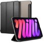 Spigen Smart Fold Black für iPad mini 6 2021 - Tablet-Hülle