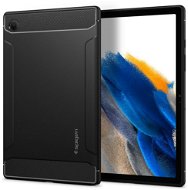 Spigen Rugged Armor Black Samsung Galaxy Tab A8 - Tablet-Hülle