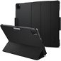 Spigen Smart Fold Plus Black iPad Air 10.9" (2022/2020)/iPad Pro 11" (2022/2021/2020/2018) - Tablet-Hülle