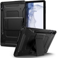 Spigen Tough Armor Pro Black Samsung Galaxy Tab S8+/S7+ - Puzdro na tablet