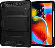 Spigen Tough Armor, Black, iPad Pro 12.9" 2020/2018 - Tablet Case