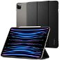 Spigen Liquid Air Folio Black für iPad Pro 11" 2022/2021 - Tablet-Hülle