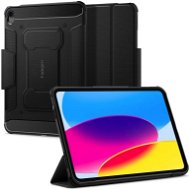 Spigen Rugged Armor Pro Black Cover für iPad 10,9" 2022 - Tablet-Hülle
