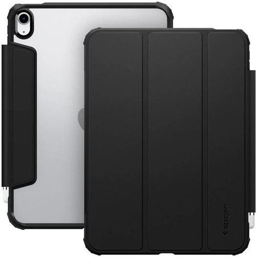 Spigen Ultra Hybrid Pro Black iPad 10.9" 2022/11" 2025 tok - Tablet tok - Fő fotó